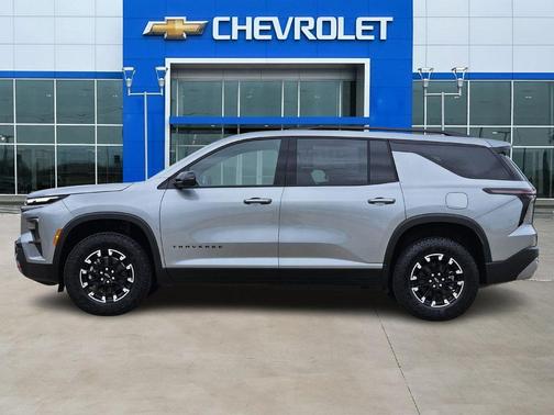 2026 Chevrolet Traverse AWD Z71