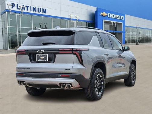 2026 Chevrolet Traverse AWD Z71