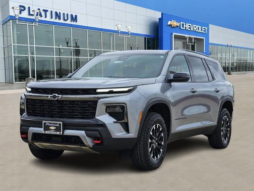 2026 Chevrolet Traverse AWD Z71