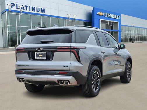 2026 Chevrolet Traverse AWD Z71