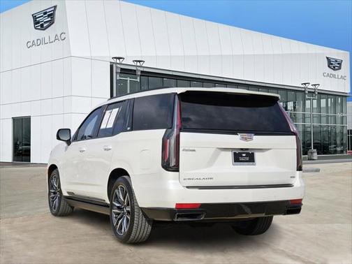 2021 Cadillac Escalade Sport Platinum