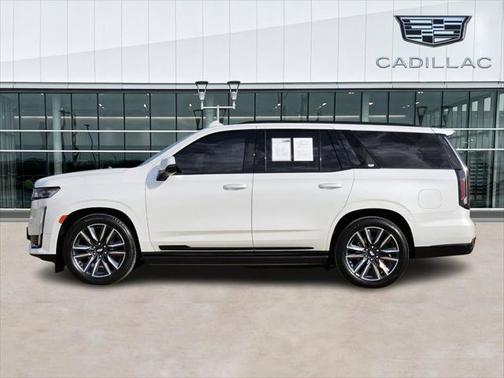 2021 Cadillac Escalade Sport Platinum