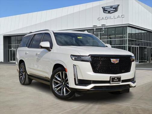 2021 Cadillac Escalade Sport Platinum