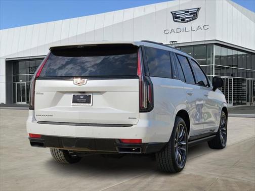 2021 Cadillac Escalade Sport Platinum