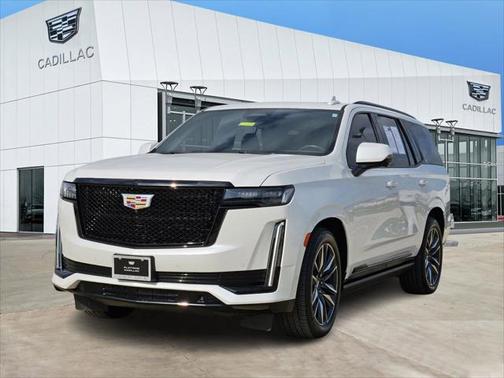 2021 Cadillac Escalade Sport Platinum