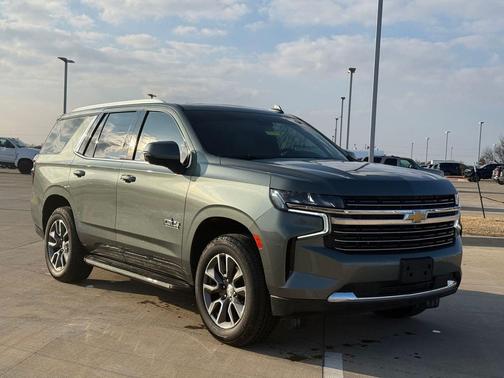 2023 Chevrolet Tahoe LT