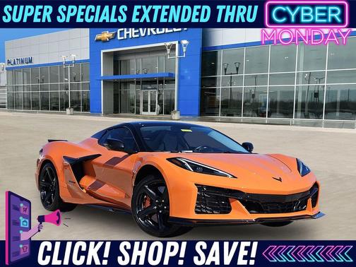 2023 Chevrolet Corvette Z06
