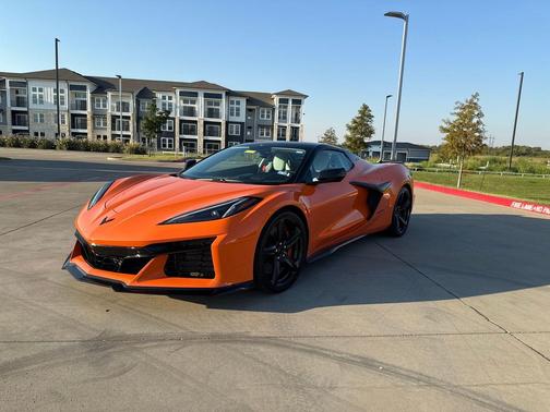 2023 Chevrolet Corvette Z06