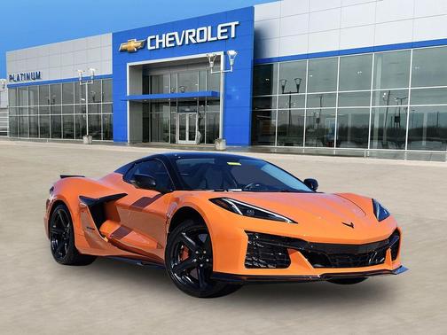 2023 Chevrolet Corvette Z06
