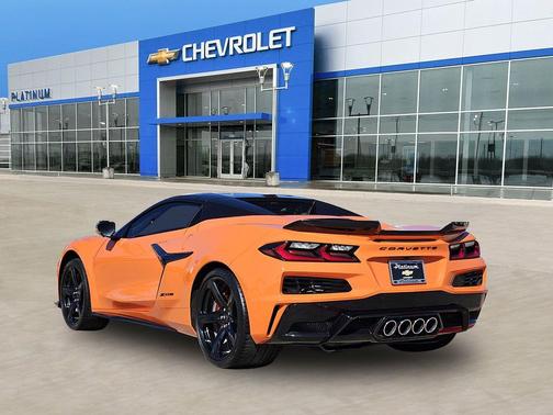 2023 Chevrolet Corvette Z06