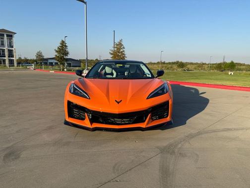 2023 Chevrolet Corvette Z06