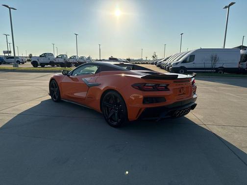 2023 Chevrolet Corvette Z06