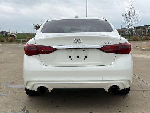 2018 INFINITI Q50 3.0t LUXE