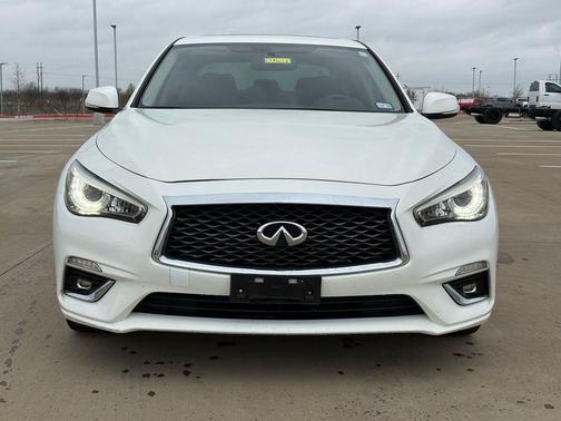 2018 INFINITI Q50 3.0t LUXE