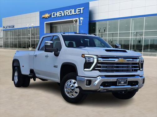 2025 Chevrolet Silverado 3500 LTZ