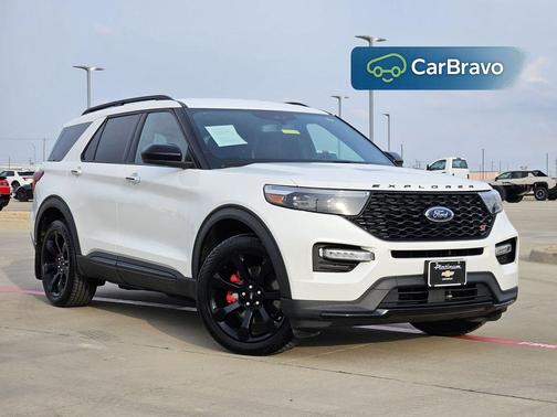 2023 Ford Explorer ST