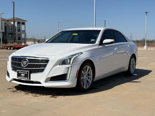 2019 Cadillac CTS 2.0L Turbo