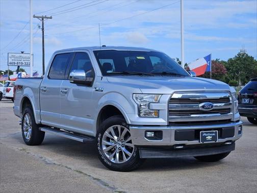 2017 Ford F-150 Lariat