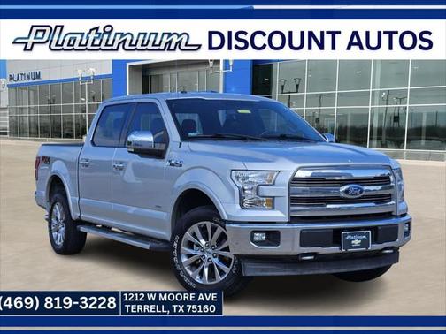 2017 Ford F-150 Lariat