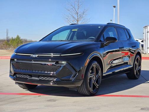 2024 Chevrolet Equinox EV RS