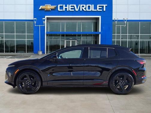 2024 Chevrolet Equinox EV RS