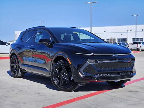 2024 Chevrolet Equinox EV RS