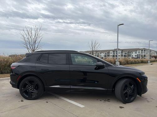 2024 Chevrolet Equinox EV RS