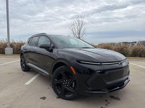 2024 Chevrolet Equinox EV RS