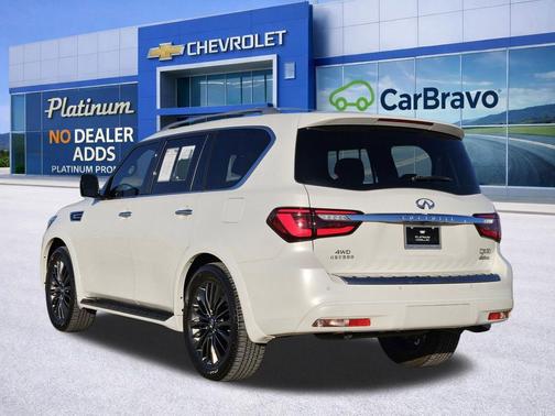 2022 INFINITI QX80 SENSORY AWD
