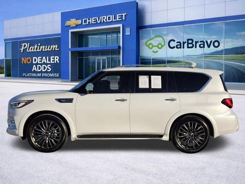 2022 INFINITI QX80 SENSORY AWD