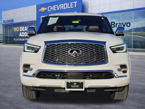 2022 INFINITI QX80 SENSORY AWD