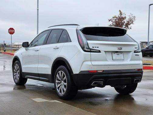 2023 Cadillac XT4 Sport