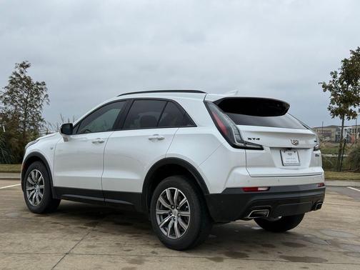 2023 Cadillac XT4 Sport