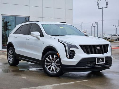 2023 Cadillac XT4 Sport