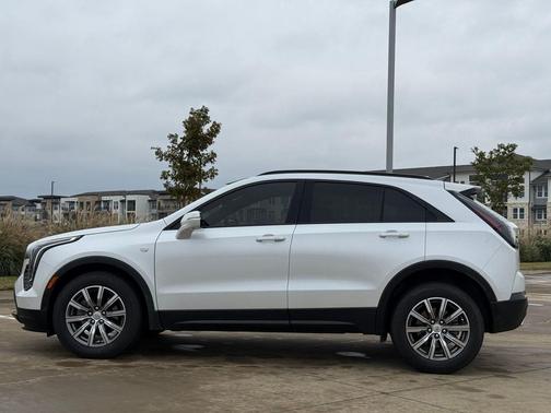 2023 Cadillac XT4 Sport