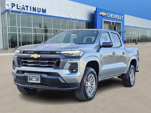 2025 Chevrolet Colorado LT