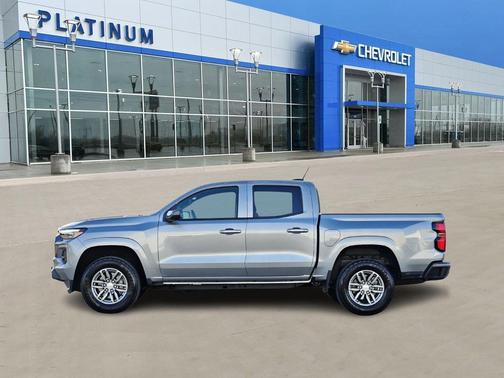 2025 Chevrolet Colorado LT