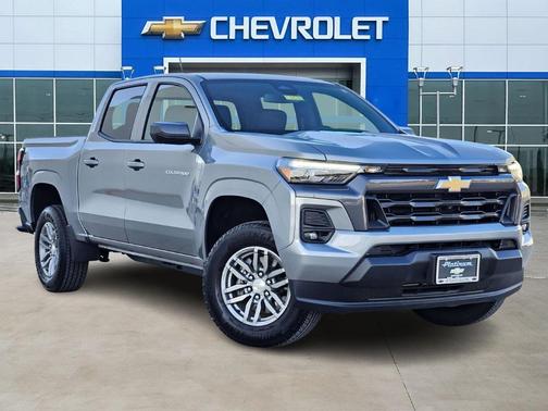2025 Chevrolet Colorado LT