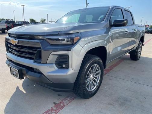 2025 Chevrolet Colorado LT