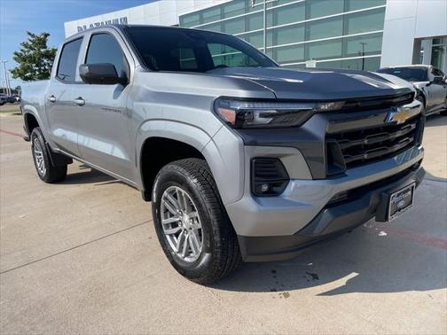 2025 Chevrolet Colorado LT