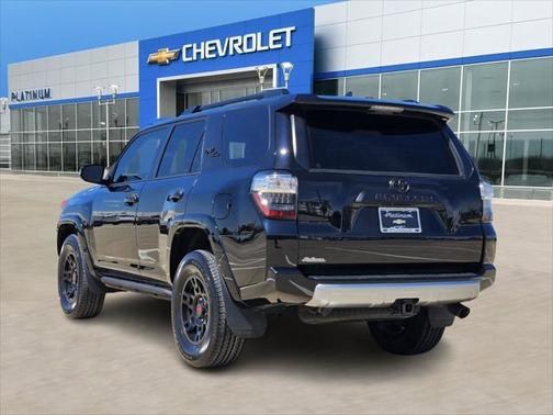 2024 Toyota 4Runner TRD Off Road Premium