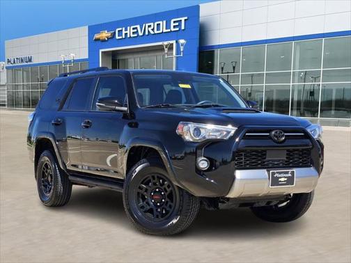 2024 Toyota 4Runner TRD Off Road Premium