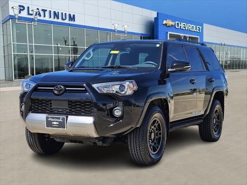 2024 Toyota 4Runner TRD Off Road Premium
