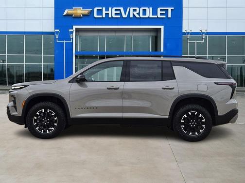 2026 Chevrolet Traverse AWD Z71