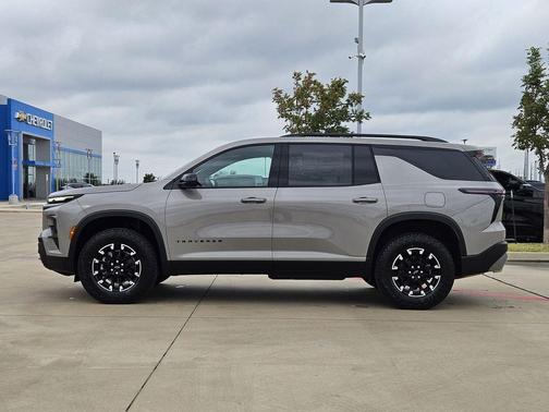 2026 Chevrolet Traverse AWD Z71