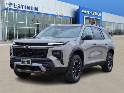 2026 Chevrolet Traverse AWD Z71