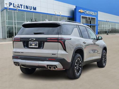 2026 Chevrolet Traverse AWD Z71