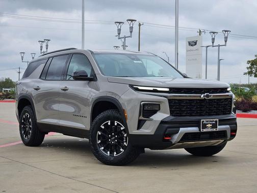 2026 Chevrolet Traverse AWD Z71