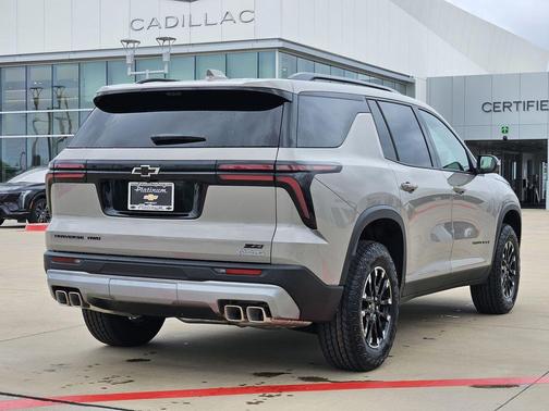 2026 Chevrolet Traverse AWD Z71