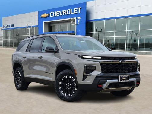 2026 Chevrolet Traverse AWD Z71